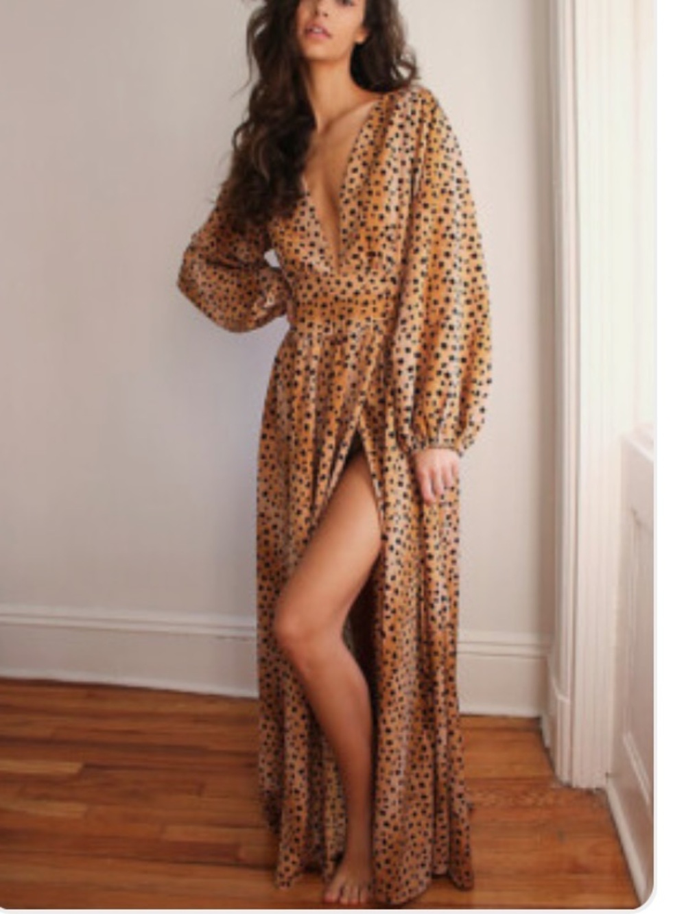 Free People Maxi Dress